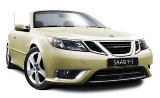 Regeringens stödpengar kan flytta hem Saab 9-3 Cabriolet