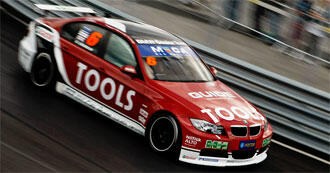 Chockvärvning i STCC