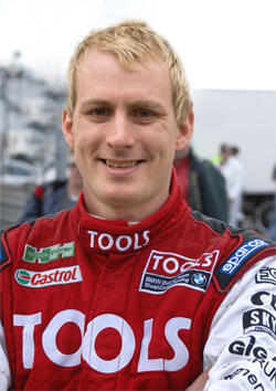 Richard Göransson kör för TOOLS WestCoast Racing 2009