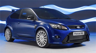 OFFICIELL: Focus RS i serieversion
