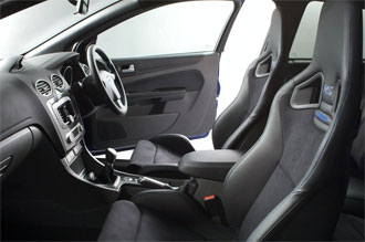 OFFICIELL: Focus RS i serieversion