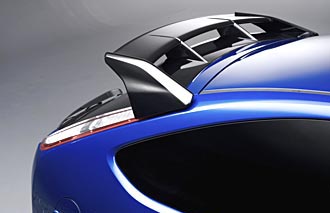 OFFICIELL: Focus RS i serieversion