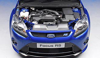 OFFICIELL: Focus RS i serieversion