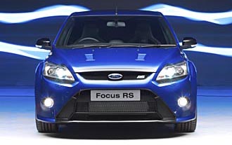 OFFICIELL: Focus RS i serieversion