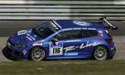 Nästa tisdag presenterar Volkswagen ett nytt STCC-team