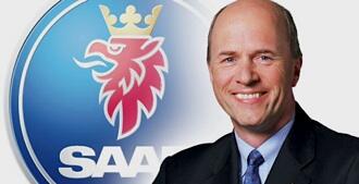 GM-chefen till Saab-anställda: "Behåll lugnet!"