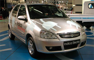 <br />Tatas norska elbil klar för lansering” /></p>
<p class=