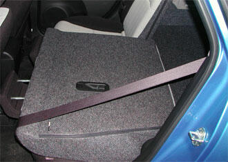 <br />Mazda 3 halvkombi blir miljöbil” /></p>
<p class=