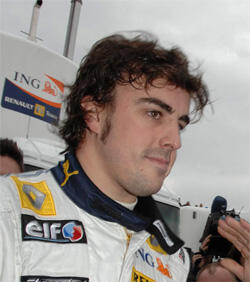 Alonso hotar att lägga av om det blir standardmotorer