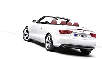 PREMIÄR: Audi A5 och S5 Cabriolet - de nya skönheterna!