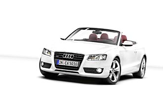 PREMIÄR: Audi A5 och S5 Cabriolet - de nya skönheterna!