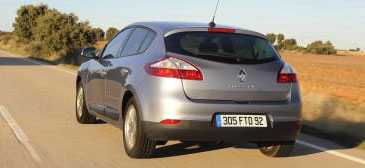 PROVKÖRD: Renault Mégane har blivit snygg