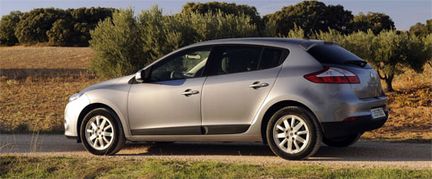 PROVKÖRD: Renault Mégane har blivit snygg