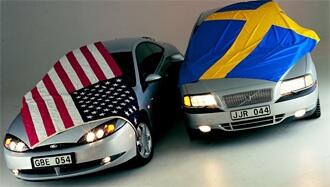 Ford-chefen: Volvo PV är till salu!
