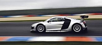 Audi bygger tre nya racebilar till 2009 - även R8 GT3!