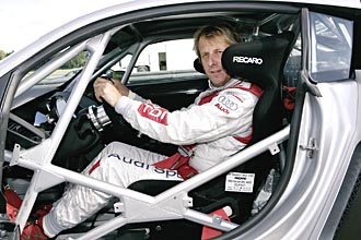 Audi bygger tre nya racebilar till 2009 - även R8 GT3!