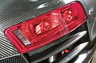 Audi bygger tre nya racebilar till 2009 - även R8 GT3!
