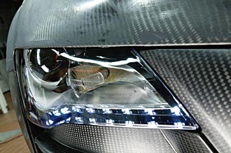Audi bygger tre nya racebilar till 2009 - även R8 GT3!
