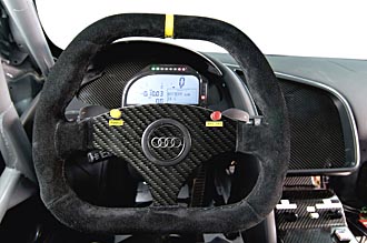 Audi bygger tre nya racebilar till 2009 - även R8 GT3!