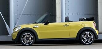 PREMIÄR: Nya Mini Cabrio är här!