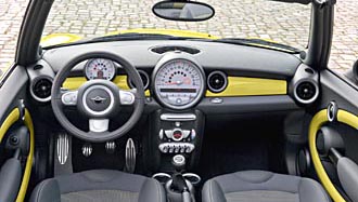 PREMIÄR: Nya Mini Cabrio är här!