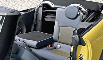 PREMIÄR: Nya Mini Cabrio är här!