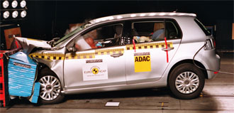 Euro NCAP: Här är alla 12 krockresultaten