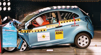 Euro NCAP: Här är alla 12 krockresultaten