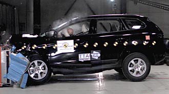 Euro NCAP: Volvo XC60 får fem stjärnor