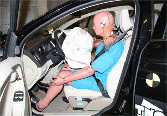 Euro NCAP: Volvo XC60 får fem stjärnor