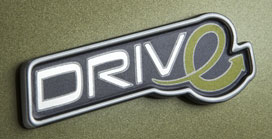 PROVKÖRD: Volvos snåla miljöbil - DRIVe