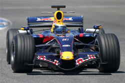 Buemi till Red Bull. Ingen Montoya i F1. Coulthard blir TV-kommentator