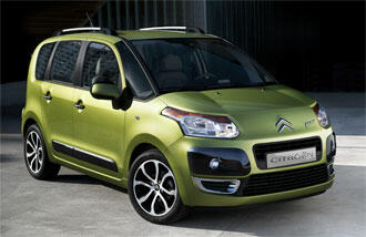 SPION: Citroën C3 ersätter C2