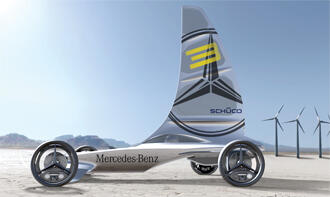 Designtävlingen Motorsport 2025: Mazdas trehjuling vinner