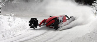 Designtävlingen Motorsport 2025: Mazdas trehjuling vinner