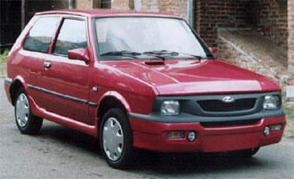 Ett bilmärke är borta: Adjö Yugo