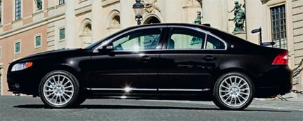 PROVKÖRD: Volvo S80 2,0F - klen men komfortabel
