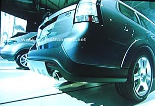 OFFICIELLT: Saab 9-3X är snart ute på vägarna!