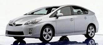 Två "reklamfilmer" på nya Toyota Prius!