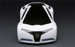 L.A. SHOW: Framtidens sportbil enligt Honda
