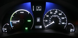 LOS ANGELES: Nya Lexus RX350 och RX450h