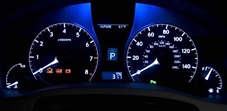 LOS ANGELES: Nya Lexus RX350 och RX450h