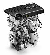 Ny motor till Toyota Auris med stopp-start-teknik