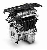 Ny motor till Toyota Auris med stopp-start-teknik