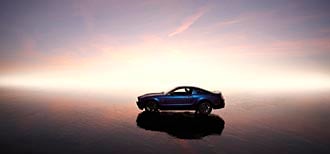 OFFICIELL: Nya Ford Mustang 2010 - 30 stora bilder!