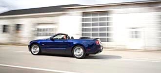 OFFICIELL: Nya Ford Mustang 2010 - 30 stora bilder!