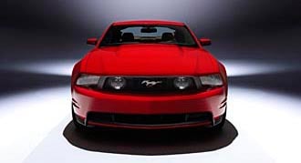 OFFICIELL: Nya Ford Mustang 2010 - 30 stora bilder!