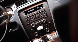 OFFICIELL: Nya Ford Mustang 2010 - 30 stora bilder!