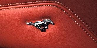 OFFICIELL: Nya Ford Mustang 2010 - 30 stora bilder!