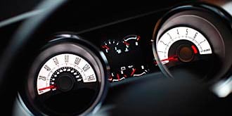 OFFICIELL: Nya Ford Mustang 2010 - 30 stora bilder!